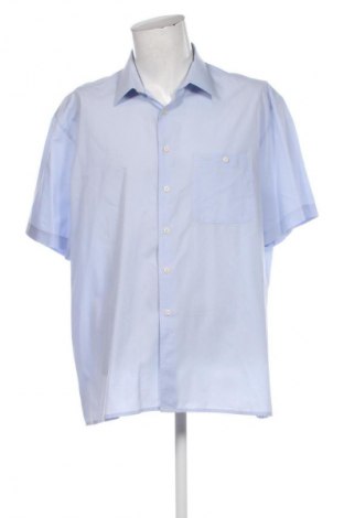 Мъжка риза Unbranded, Размер XL, Цвят Син, Цена 15,33 €