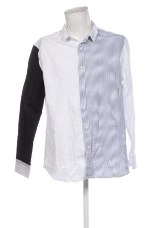 Herrenhemd Unbranded, Größe 4XL, Farbe Mehrfarbig, Preis 14,99 €