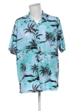 Męska koszula Unbranded, Rozmiar 3XL, Kolor Kolorowy, Cena 78,99 zł