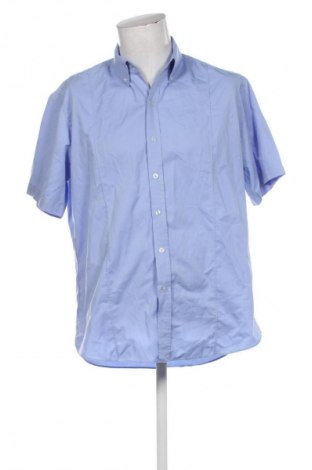 Мъжка риза Unbranded, Размер XXL, Цвят Син, Цена 4,09 €