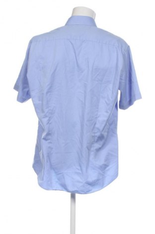 Мъжка риза Unbranded, Размер XXL, Цвят Син, Цена 4,09 €