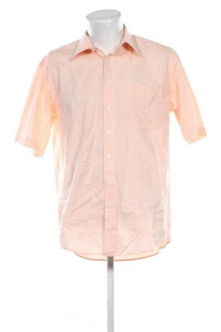 Pánská košile  Unbranded, Velikost L, Barva Oranžová, Cena  109,00 Kč