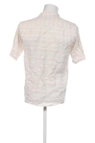 Pánská košile  Unbranded, Velikost M, Barva Béžová, Cena  259,00 Kč