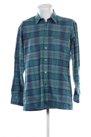 Herrenhemd Unbranded, Größe M, Farbe Mehrfarbig, Preis € 4,99