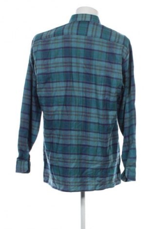 Herrenhemd Unbranded, Größe M, Farbe Mehrfarbig, Preis € 4,99