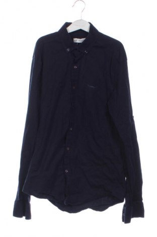 Pánská košile  Unbranded, Velikost M, Barva Modrá, Cena  429,00 Kč