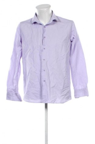 Мъжка риза Unbranded, Размер XL, Цвят Лилав, Цена 3,57 €