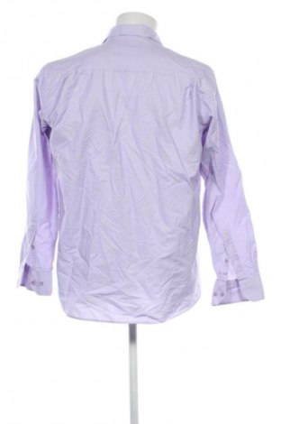 Мъжка риза Unbranded, Размер XL, Цвят Лилав, Цена 3,57 €