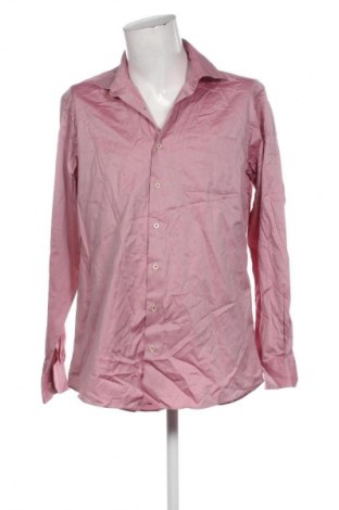 Мъжка риза Dressmann, Размер XL, Цвят Пепел от рози, Цена 3,06 €