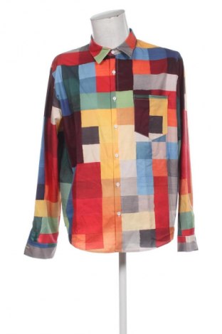 Cămașă de bărbați Unbranded, Mărime XL, Culoare Multicolor, Preț 50,99 Lei