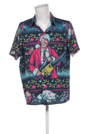 Мъжка риза Unbranded, Размер XL, Цвят Многоцветен, Цена 19,13 €