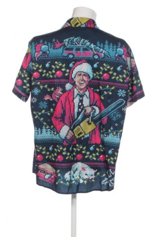 Мъжка риза Unbranded, Размер XL, Цвят Многоцветен, Цена 19,13 €