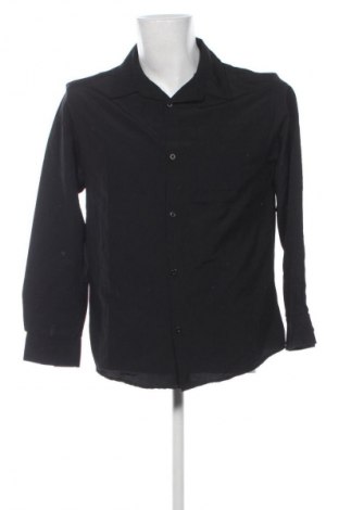 Męska koszula Unbranded, Rozmiar L, Kolor Czarny, Cena 38,99 zł