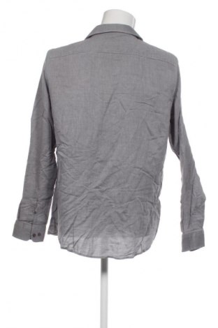 Мъжка риза Unbranded, Размер XL, Цвят Сив, Цена 2,04 €