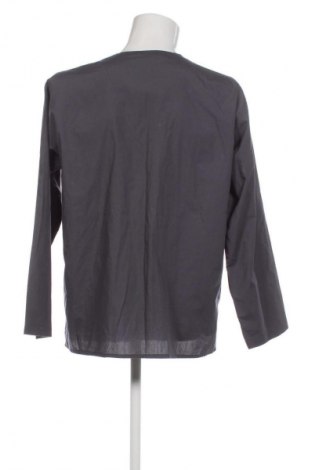 Мъжка риза Unbranded, Размер L, Цвят Сив, Цена 15,33 €