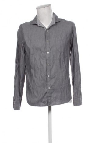 Мъжка риза Unbranded, Размер M, Цвят Сив, Цена 23,22 €