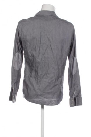 Мъжка риза Unbranded, Размер M, Цвят Сив, Цена 23,22 €