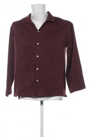 Męska koszula Unbranded, Rozmiar M, Kolor Brązowy, Cena 43,99 zł