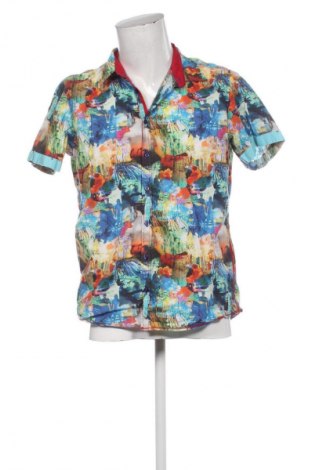 Мъжка риза Unbranded, Размер L, Цвят Многоцветен, Цена 13,80 €