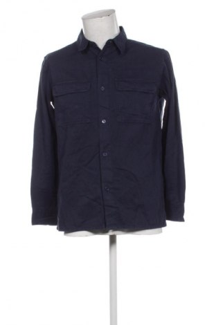 Мъжка риза Unbranded, Размер S, Цвят Син, Цена 4,60 €