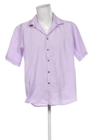 Pánská košile  Unbranded, Velikost XL, Barva Fialová, Cena  418,00 Kč