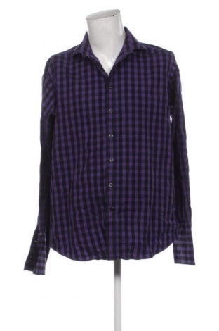 Ανδρικό πουκάμισο Batistini, Μέγεθος XL, Χρώμα Πολύχρωμο, Τιμή 6,99 €