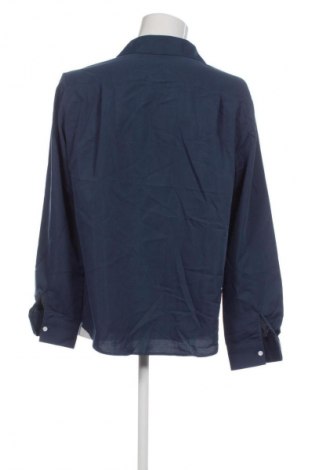 Męska koszula Unbranded, Rozmiar L, Kolor Niebieski, Cena 14,99 zł