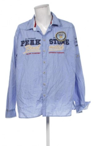 Pánská košile  Unbranded, Velikost 3XL, Barva Vícebarevné, Cena  209,00 Kč