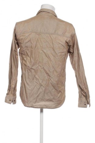 Ανδρικό πουκάμισο Unbranded, Μέγεθος M, Χρώμα Καφέ, Τιμή 7,99 €
