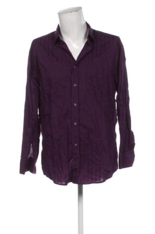 Pánská košile  Unbranded, Velikost XXL, Barva Fialová, Cena  89,00 Kč