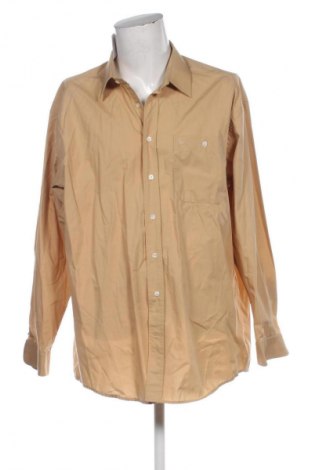 Мъжка риза Unbranded, Размер XXL, Цвят Бежов, Цена 10,73 €