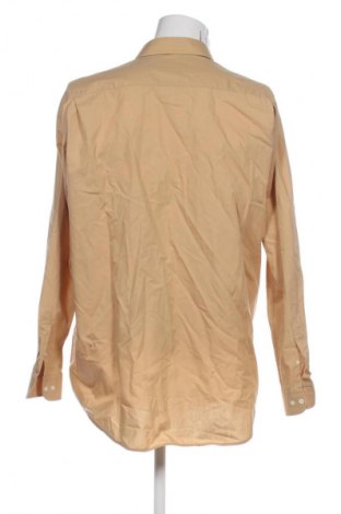 Мъжка риза Unbranded, Размер XXL, Цвят Бежов, Цена 10,73 €