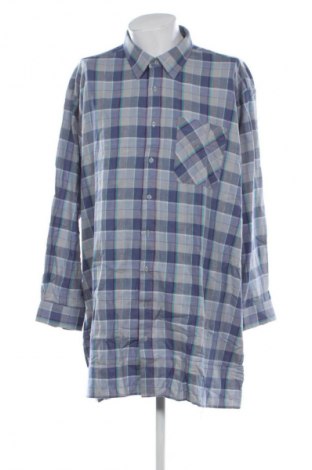 Herrenhemd Unbranded, Größe 4XL, Farbe Mehrfarbig, Preis 10,99 €