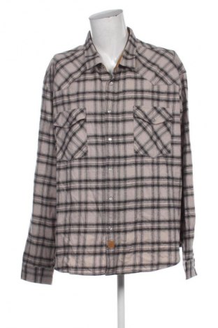 Herrenhemd Dubinik, Größe 4XL, Farbe Mehrfarbig, Preis 7,99 €