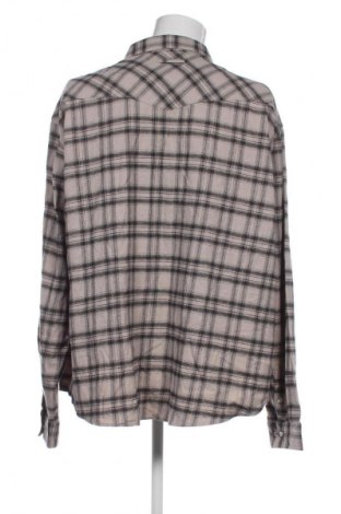 Herrenhemd Dubinik, Größe 4XL, Farbe Mehrfarbig, Preis 7,99 €