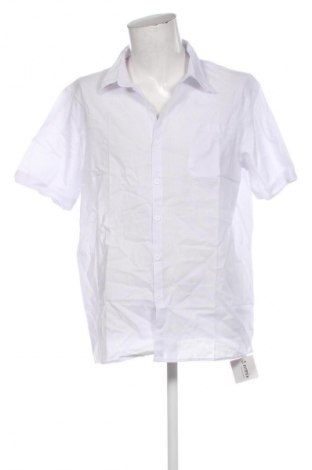 Мъжка риза Unbranded, Размер XXL, Цвят Бял, Цена 8,69 €