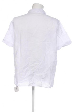 Мъжка риза Unbranded, Размер XXL, Цвят Бял, Цена 8,69 €