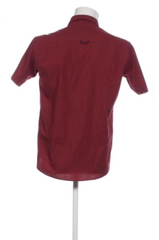 Мъжка риза Unbranded, Размер M, Цвят Червен, Цена 13,29 €