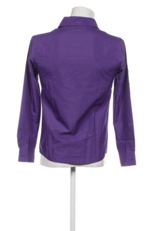 Pánská košile  Unbranded, Velikost S, Barva Fialová, Cena  69,00 Kč