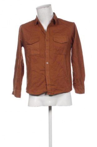 Pánská košile  Unbranded, Velikost M, Barva Hnědá, Cena  199,00 Kč