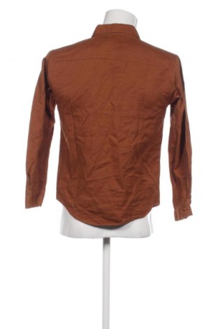Pánská košile  Unbranded, Velikost M, Barva Hnědá, Cena  199,00 Kč