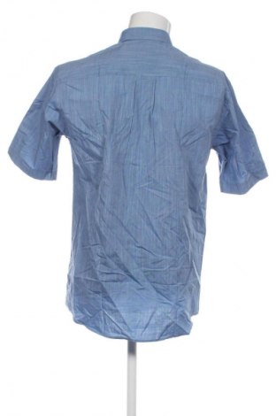 Мъжка риза Unbranded, Размер M, Цвят Син, Цена 10,22 €
