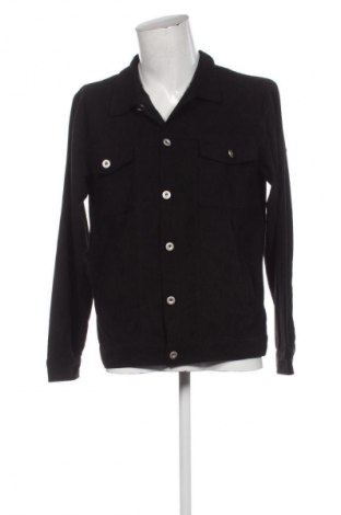 Мъжка риза Unbranded, Размер L, Цвят Черен, Цена 4,09 €