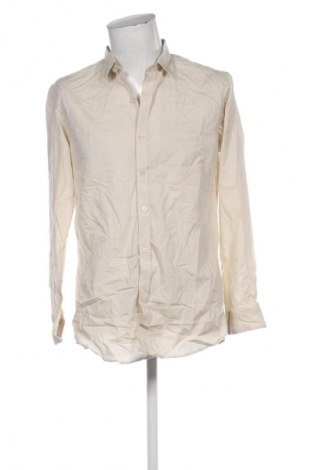 Pánská košile  Unbranded, Velikost L, Barva Béžová, Cena  159,00 Kč
