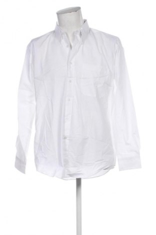 Мъжка риза Unbranded, Размер XXL, Цвят Бял, Цена 4,60 €