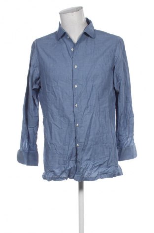 Pánská košile  Unbranded, Velikost L, Barva Modrá, Cena  229,00 Kč