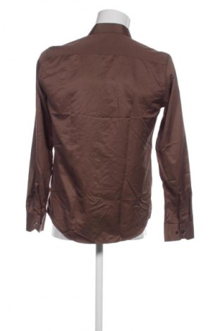 Pánská košile  Unbranded, Velikost L, Barva Hnědá, Cena  283,00 Kč