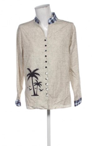 Мъжка риза Unbranded, Размер L, Цвят Многоцветен, Цена 3,06 €