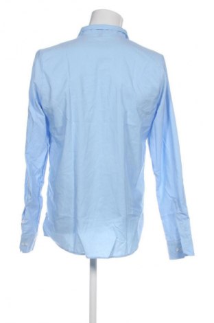Męska koszula Unbranded, Rozmiar XL, Kolor Niebieski, Cena 53,48 zł