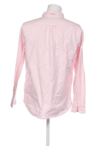 Férfi ing Uniqlo, Méret L, Szín Rózsaszín, Ár 3 059 Ft